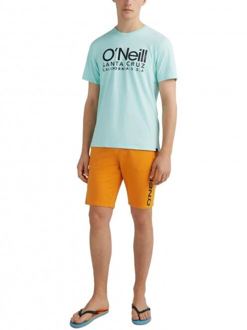 O'Neill Sweat Shorts Men férfi rövidnadrág narancssárga színben 6