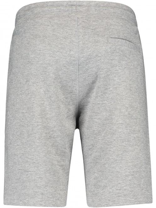 O'Neill O'Neill Logo Sweatshorts férfi tréning rövidnadrág szürke színben 6