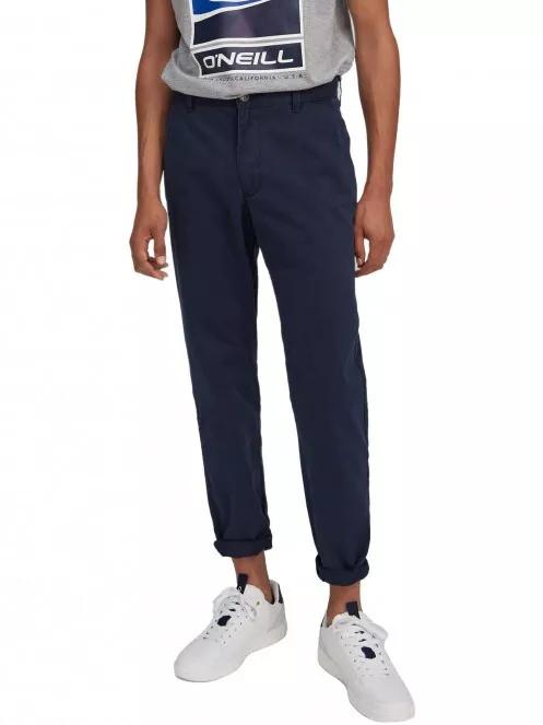 O'Neill Friday Night Chino Pants férfi chino nadrág sötétkék színben 6