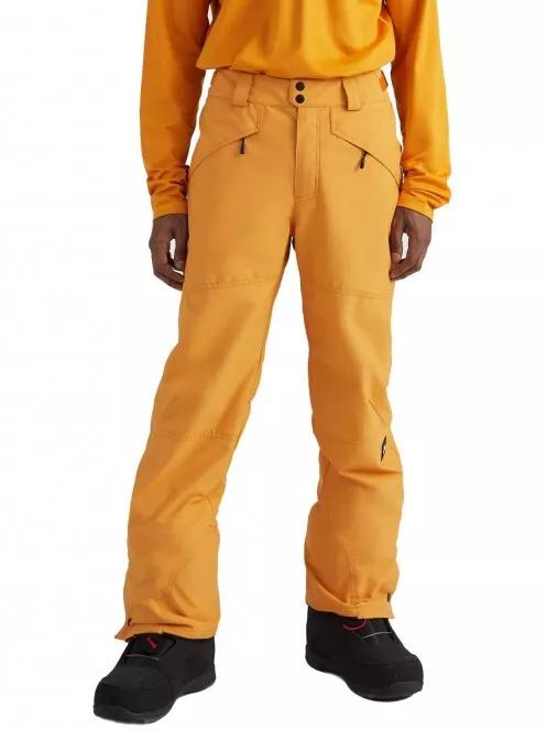 O'Neill Hammer Pants férfi sínadrág sárga színben 2