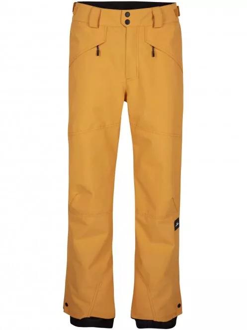 O'Neill Hammer Pants férfi sínadrág sárga színben 5
