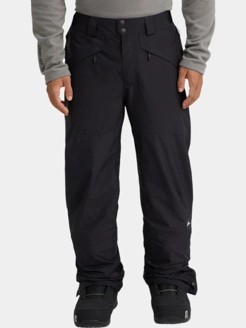 O'Neill Hammer Regular Snow Pants férfi sínadrág fekete színben 2