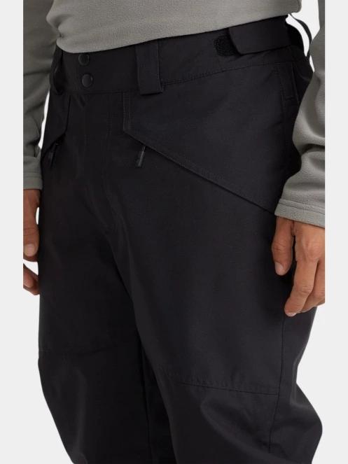 O'Neill Hammer Regular Snow Pants férfi sínadrág fekete színben 6