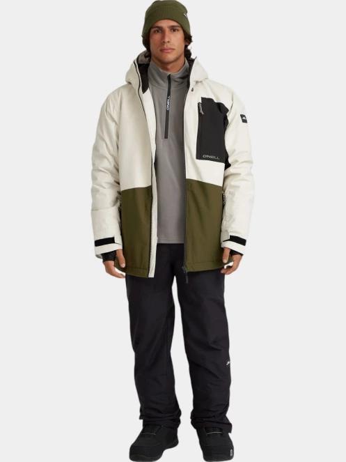 O'Neill Hammer Regular Snow Pants férfi sínadrág fekete színben 7