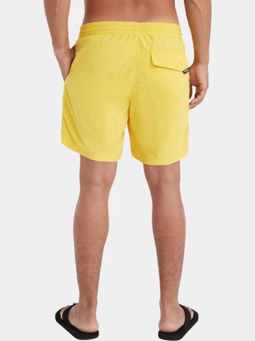 O'Neill Vert 16'' Swim Shorts férfi beach short sárga színben 3