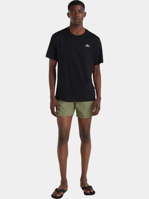 O'Neill Vert 16'' Swim Shorts férfi beach short oliva színben 4