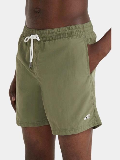 O'Neill Vert 16'' Swim Shorts férfi beach short oliva színben 5