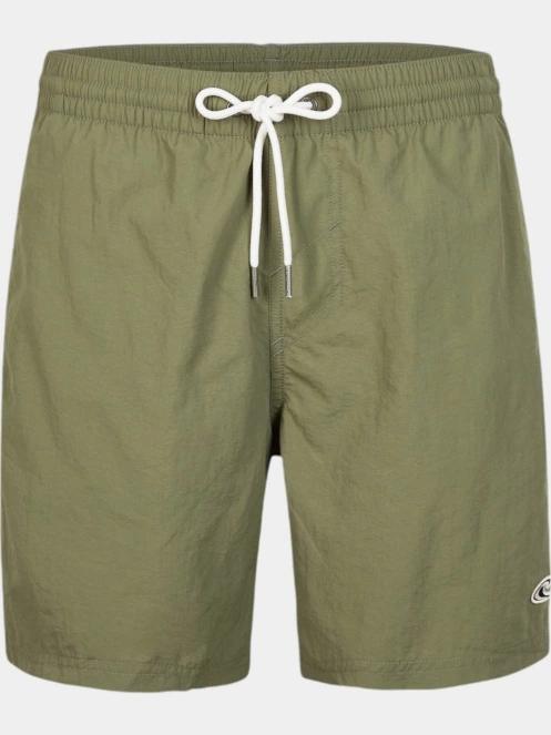 O'Neill Vert 16'' Swim Shorts férfi beach short oliva színben 6