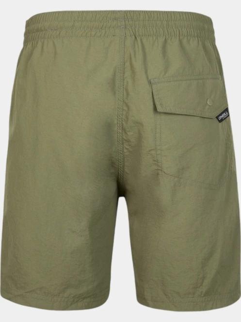 O'Neill Vert 16'' Swim Shorts férfi beach short oliva színben 7