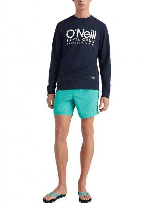 O'Neill Vert 16'' Swim Shorts férfi beach short zöld színben 4