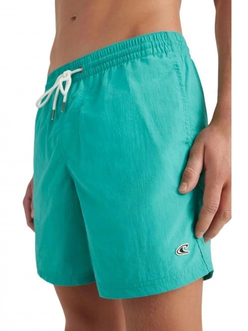O'Neill Vert 16'' Swim Shorts férfi beach short zöld színben 5