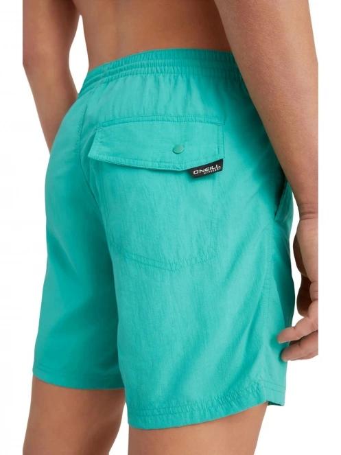 O'Neill Vert 16'' Swim Shorts férfi beach short zöld színben 6