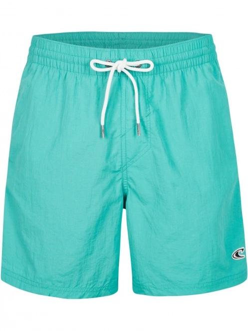 O'Neill Vert 16'' Swim Shorts férfi beach short zöld színben 7