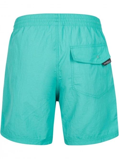 O'Neill Vert 16'' Swim Shorts férfi beach short zöld színben 8