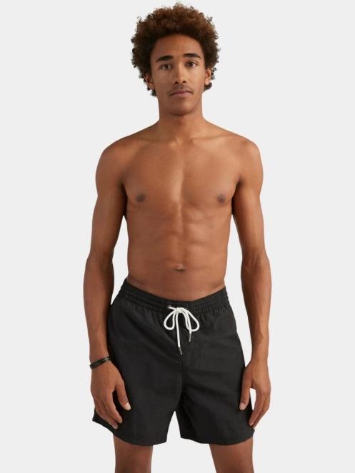 O'Neill Vert 16'' Swim Shorts férfi beach short fekete színben 2