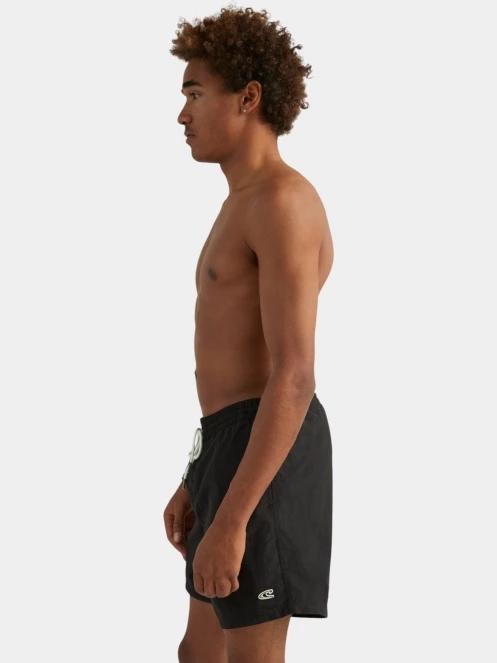 O'Neill Vert 16'' Swim Shorts férfi beach short fekete színben 3
