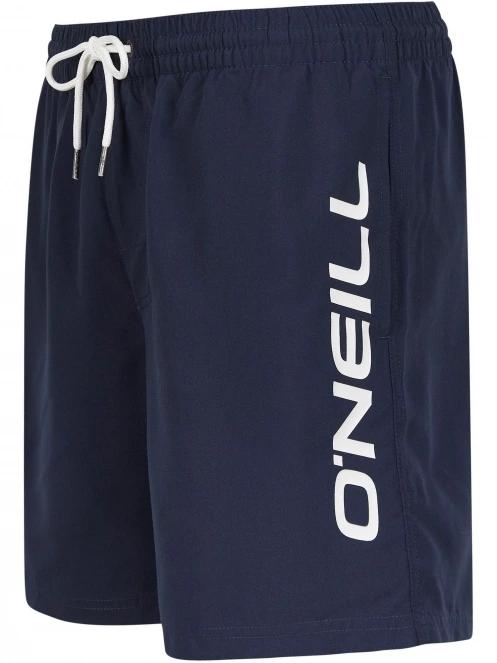 O'Neill Cali 16'' Swim Shorts férfi beach short sötétkék színben 3