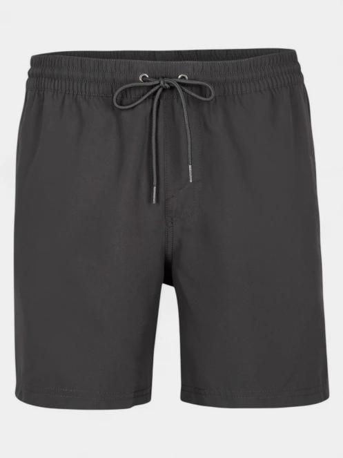 O'Neill Cali 16'' Swimshorts férfi beach short szürke színben 6
