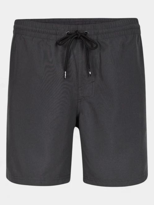O'Neill Cali 16'' Swimshorts férfi beach short szürke színben 8