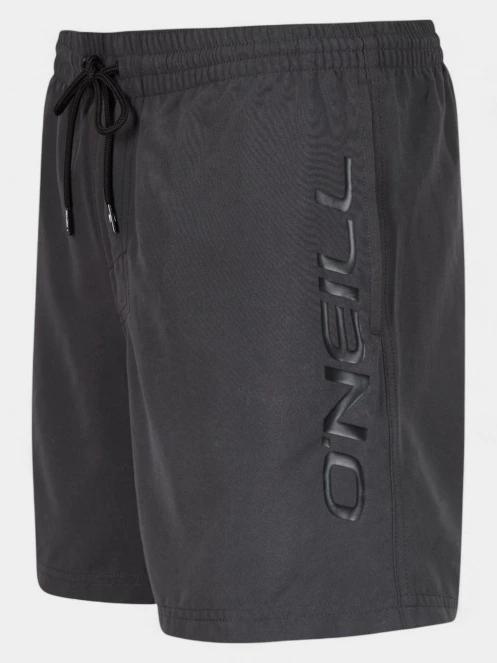 O'Neill Cali 16'' Swimshorts férfi beach short szürke színben 9