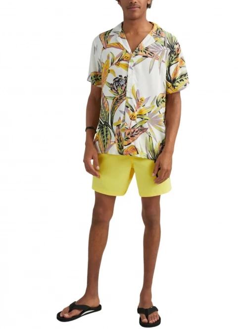 O'Neill Original Cali 16'' Swim Shorts férfi beach short sárga színben 5