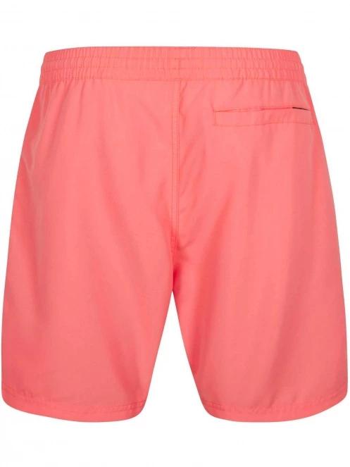 O'Neill Original Cali 16'' Swim Shorts férfi beach short rózsaszín színben 3