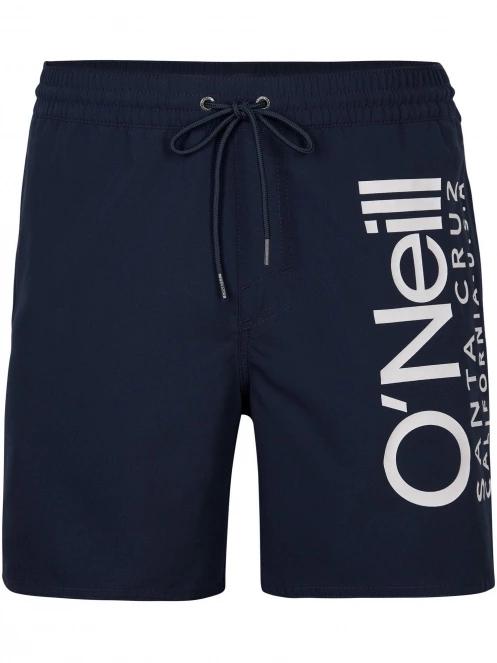 O'Neill Original Cali 16'' Swim Shorts férfi beach short sötétkék színben 2
