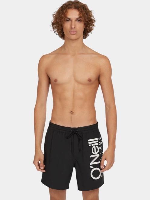 O'Neill Original Cali 16'' Swim Shorts férfi beach short fekete színben 2