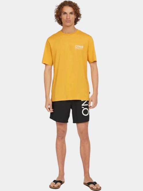 O'Neill Original Cali 16'' Swim Shorts férfi beach short fekete színben 4