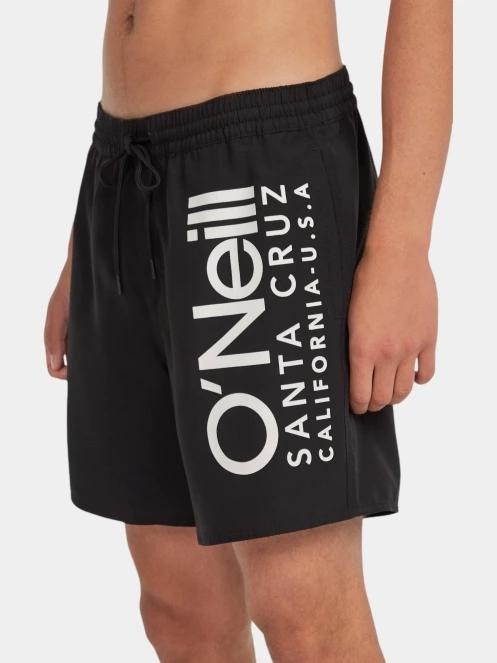 O'Neill Original Cali 16'' Swim Shorts férfi beach short fekete színben 5