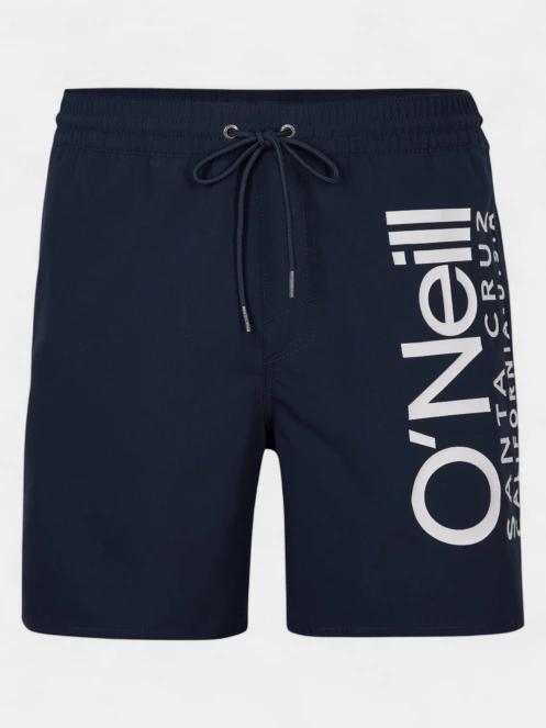 O'Neill Original Cali 16'' Swimshorts férfi beach short sötétkék színben 2