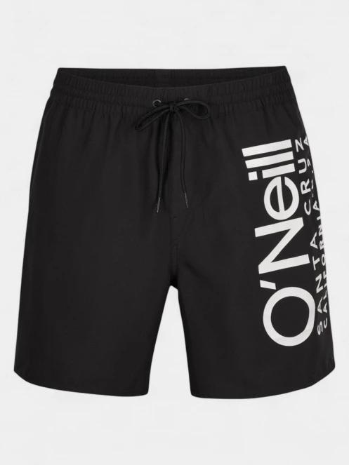 O'Neill Original Cali 16'' Swimshorts férfi beach short fekete színben 6