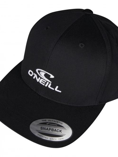 O'Neill Wave Cap férfi baseball sapka fekete színben 4