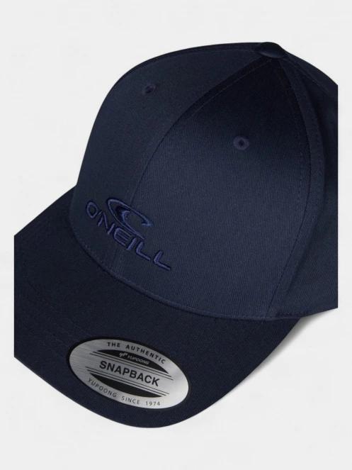 O'Neill O'Neill Logo Wave Cap férfi baseball sapka sötétkék színben 4