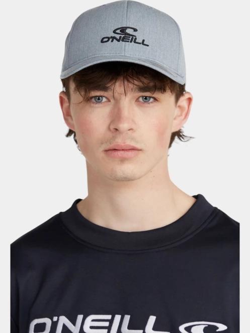 O'Neill O'Neill Logo Wave Cap férfi baseball sapka szürke színben 5