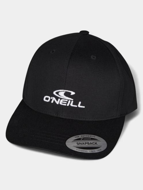O'Neill O'Neill Logo Wave Cap férfi baseball sapka fekete színben 2