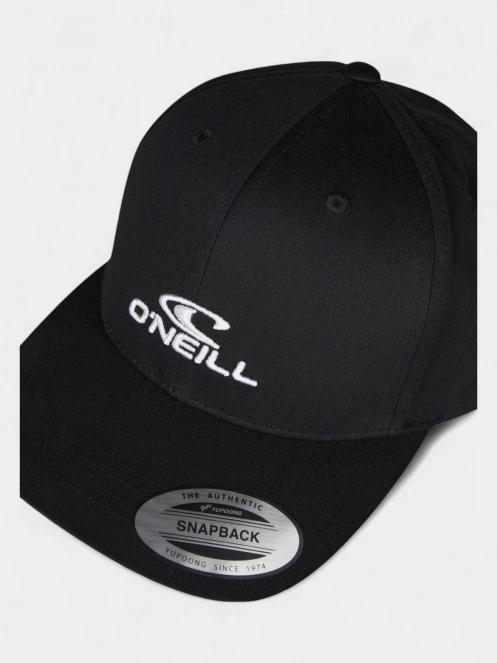 O'Neill O'Neill Logo Wave Cap férfi baseball sapka fekete színben 4