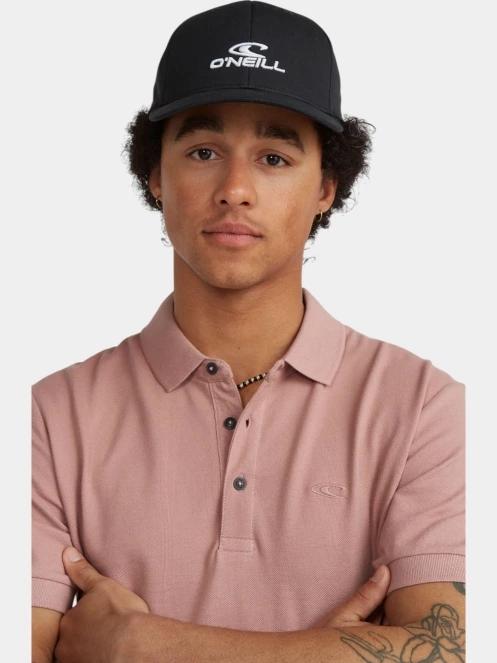 O'Neill O'Neill Logo Wave Cap férfi baseball sapka fekete színben 5