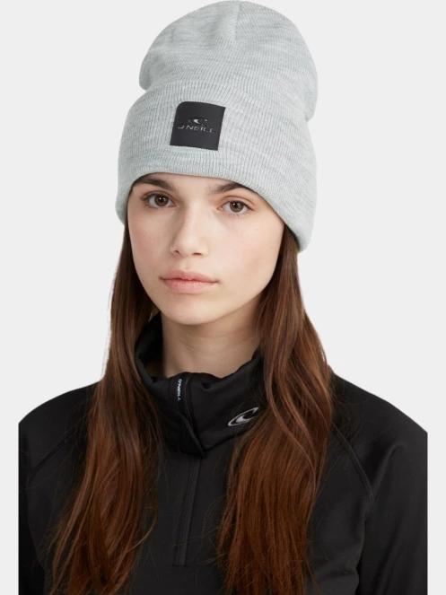 O'Neill Cube Beanie sapka szürke színben 4