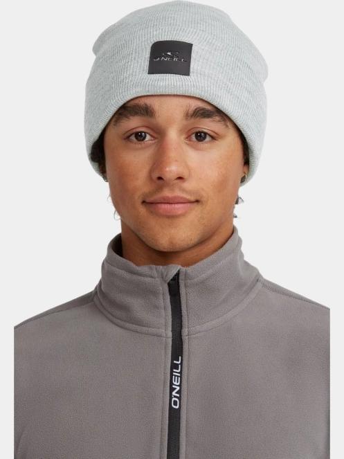 O'Neill Cube Beanie sapka szürke színben 5