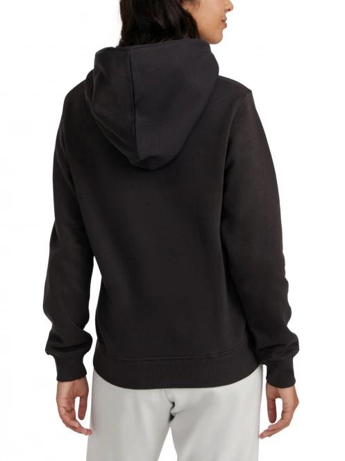 O'Neill Noos Wow Hoodie Sweat női kapucnis pulóver fekete színben 4