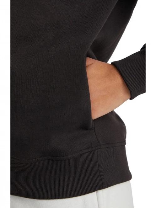 O'Neill Noos Wow Hoodie Sweat női kapucnis pulóver fekete színben 6