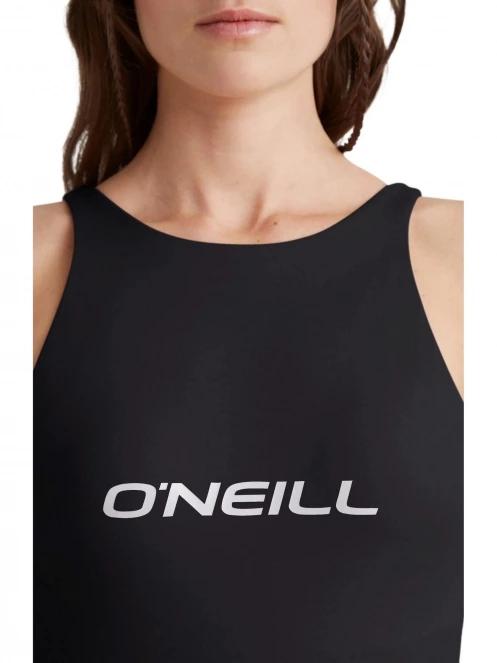 O'Neill Essentials O'Neill Logo Swimsuit női fürdőruha fekete színben 5