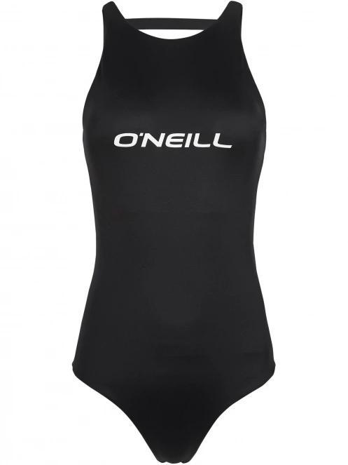 O'Neill Essentials O'Neill Logo Swimsuit női fürdőruha fekete színben 6