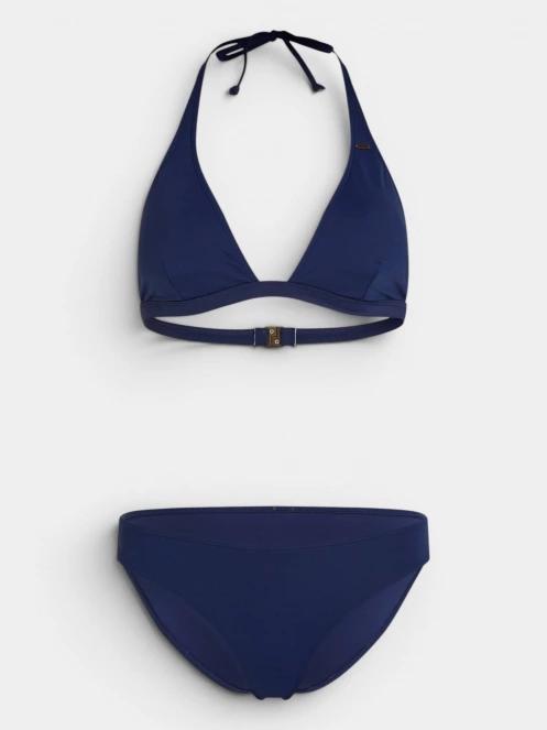 O'Neill Essentials Marga Cruz Bikini Set női bikini kék színben 2