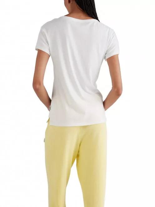 O'Neill Essentials T-Shirt női rövid ujjú póló fehér színben 3