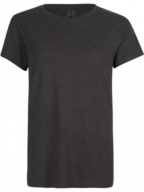 O'Neill Essentials T-Shirt női rövid ujjú póló fekete színben 4