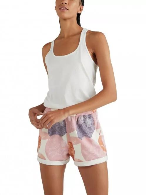 O'Neill Essentials Racer Back Tanktop női ujjatlan póló fehér színben 2