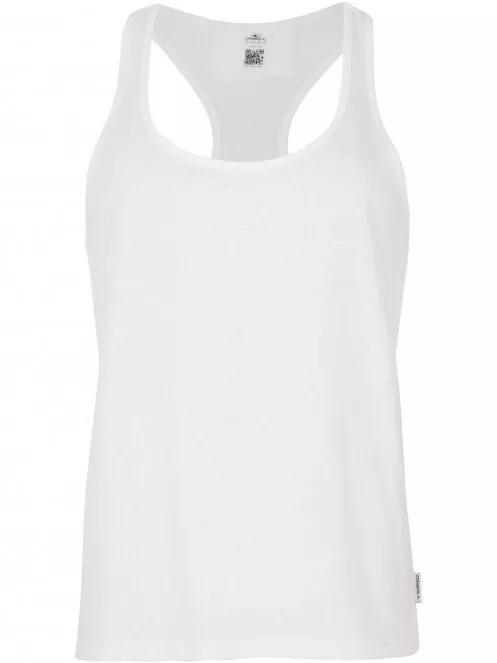 O'Neill Essentials Racer Back Tanktop női ujjatlan póló fehér színben 4