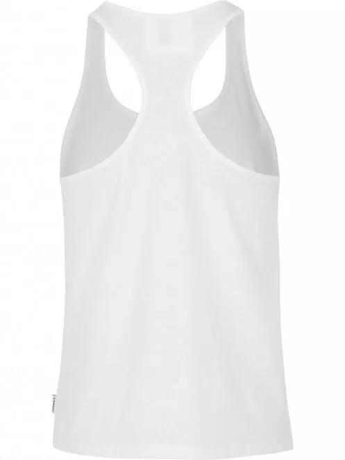 O'Neill Essentials Racer Back Tanktop női ujjatlan póló fehér színben 5
